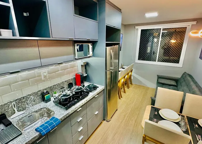 Inovador Apartamento Em Frente Ao Metro Bras ! - Rua Coronel Mursa, 56 - Bras