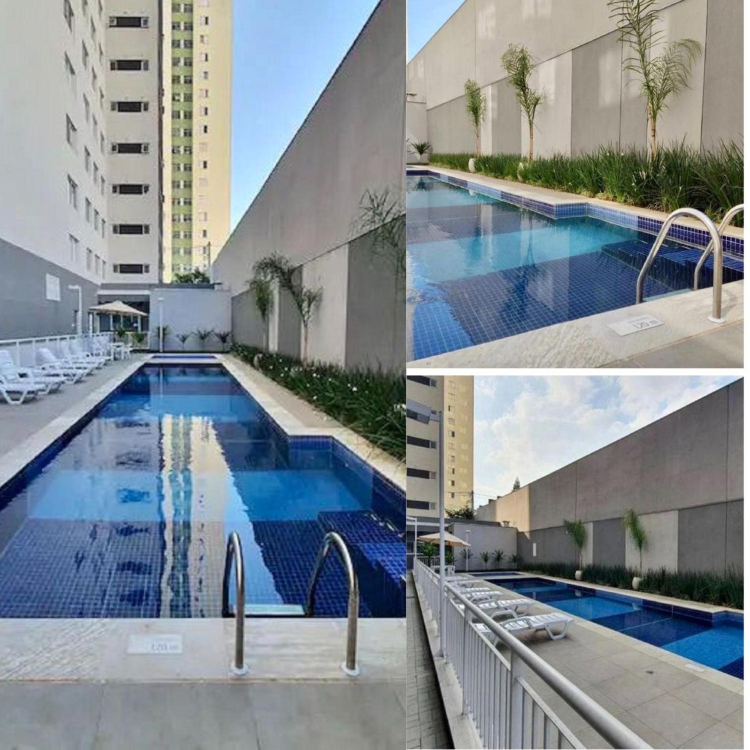 Apartamento Inovador Em Frente Ao Metro Bras ! São Paulo