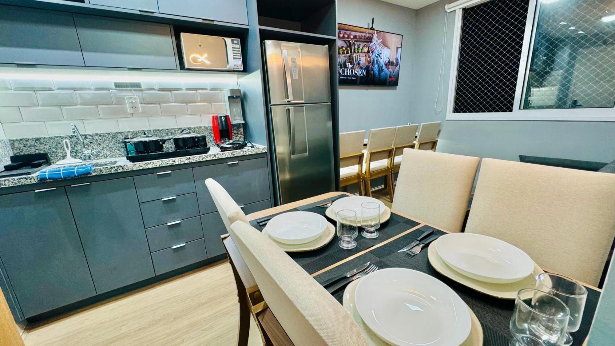 Inovador Em Frente Ao Metro Bras ! Apartamento São Paulo