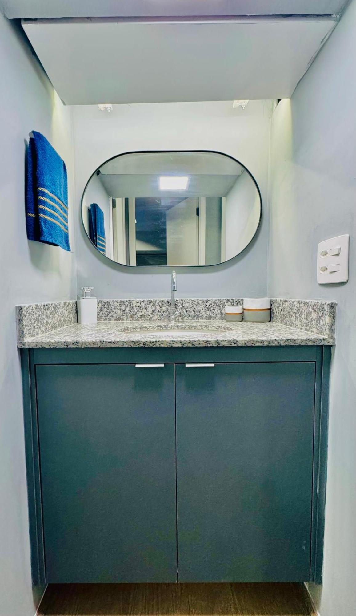 Inovador Em Frente Ao Metro Bras ! Apartamento