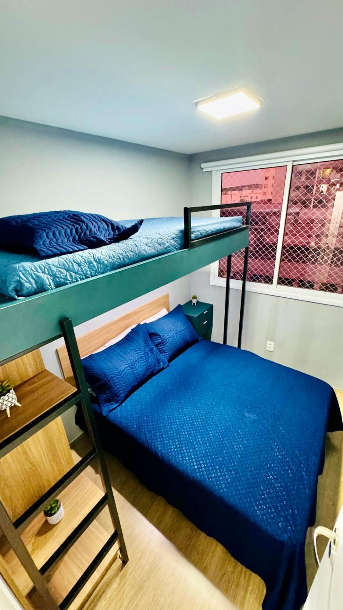 Apartamento Inovador Em Frente Ao Metro Bras !